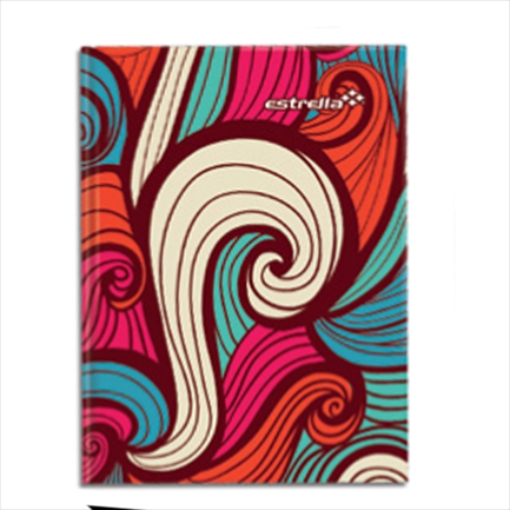 Imagen de LIBRETA ESTRELLA 1/4 FRANCESA RAYA 192 HJS