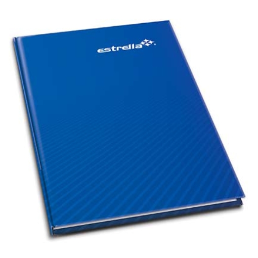 Imagen de LIBRETA ESTRELLA 1/4 FRANCESA RAYA 240 HJS