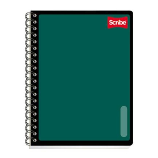 Imagen de CUADERNO SCRIBE PROFESIONAL SERIE III C5 100 HJS C/24