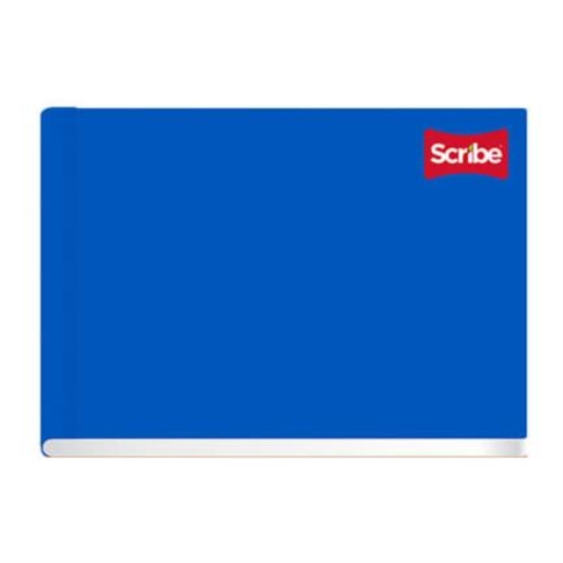 Imagen de CUADERNO SCRIBE COSIDO ITALIANO C5 100 HJS C/36