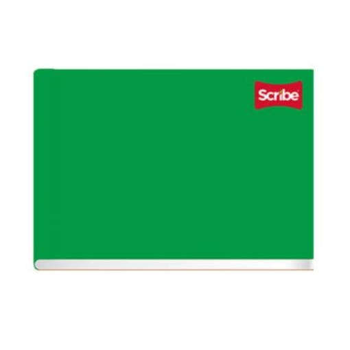 Imagen de CUADERNO SCRIBE COSIDO ITALIANO C7 100 HJS C/36