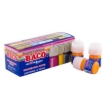 Imagen de PINTURA BACO P/CARTEL 20ML NARANJA C/10 PIEZAS