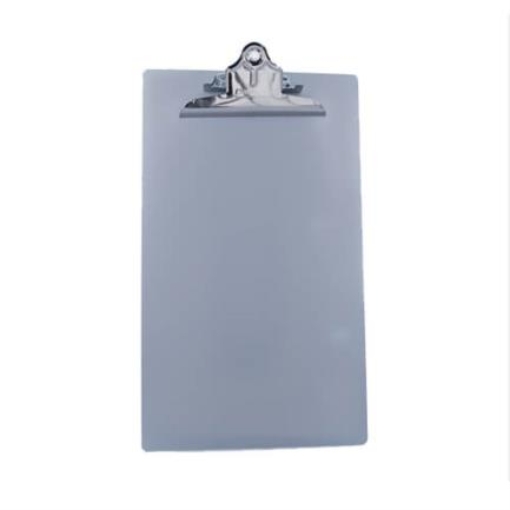 Imagen de TABLA DE APOYO RIHAN DE ALUMINIO TAMAÑO OFICIO