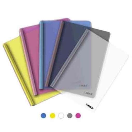Imagen de FOLDER MAE C/COSTILLA CARTA COLORES SURTIDOS C/10