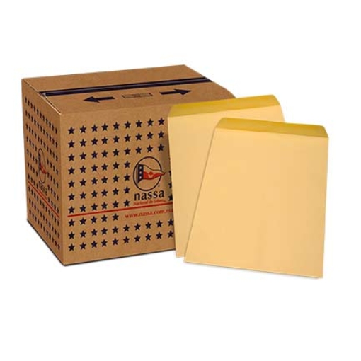 Imagen de SOBRE BOLSA NASSA ANTE CARTA 60 KG 23X30.5 PQ500