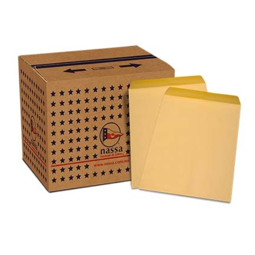 Imagen de SOBRE BOLSA NASSA ANTE OFICIO 60 KG 24X34 PQ500