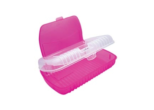 Imagen de CAJA LAPICERA SABLON WACKY BOX DOUBLE