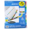 Imagen de SEPARADOR ACCO 447 MULTIDEX BASIC 31 DIVISIONES