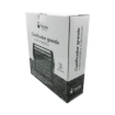 Imagen de Clasificador Nextep Malla Metálica 3 Niveles Grande Caja Blanco-Negro