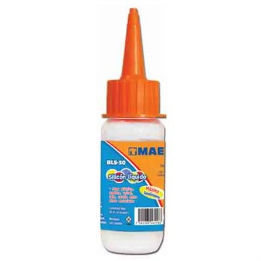 Imagen de SILICON MAE LIQUIDO 30 ML