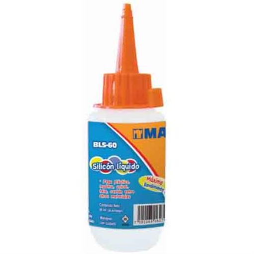 Imagen de SILICON MAE LIQUIDO 60 ML
