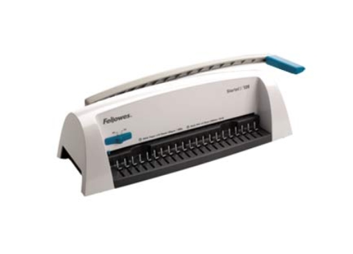 Imagen de ENGARGOLADORA FELLOWES STARLET 2+ 10HJS PERF 120HJS