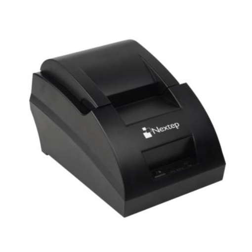 Imagen de Mini Impresora Térmica Nextep 58mm USB