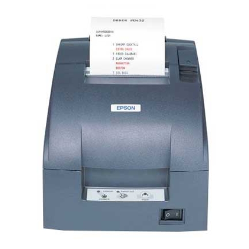 Imagen de Impresora POS Epson TM-U220PD-653 Matricial