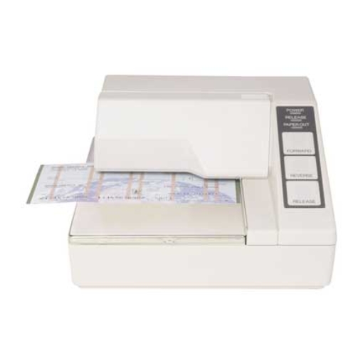Imagen de Impresora POS Epson TM-U295-272 Matricial