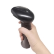 Imagen de Lector de Códigos de Barra y QR (1D/2D) Nextep USB con Base
