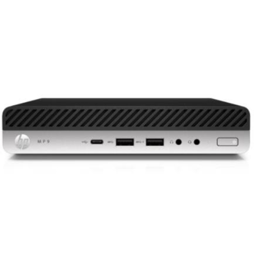 Imagen de Desktop POS HP MP9 G5 DM Intel Core i3 8100T Disco duro 128 GB SSD Ram 4 GB Windows 10 IoT