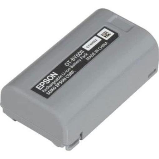 Imagen de Batería Epson OT-BY60II-091 Repuesto para Impresoras Móviles Mobilink
