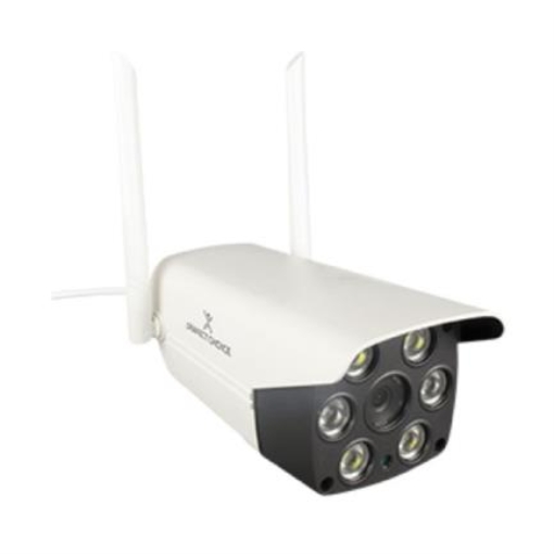 Imagen de Camara IP Perfect Choice IOT Exterior FHD Vision Nocturna Entrada MicroSD
