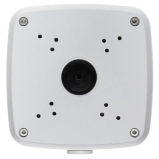 Imagen de Caja de Conexiones Dahua PFA121 para Cámaras Bullet Dahua IPCHFW5431EZ/IPCHFW8331EZ/IPCHFW5431EZE/IPCHFW5830EZ
