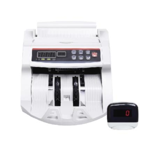 Imagen de Contadora de Billetes Nextep con Detector Magnético UV