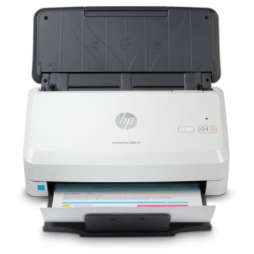 Imagen de Escáner HP ScanJet Pro 2000 s2 ADF Resolución 600dpi