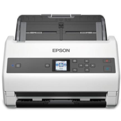 Imagen de Escáner Epson WorkForce DS-870 Resolución 600x600