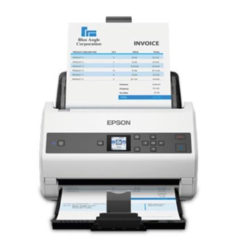 Imagen de Escáner Epson DS-970 Dúplex Resolución 600 dpi