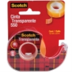 Imagen de Cinta Scotch 3M 550 0.19x30m con Despachador
