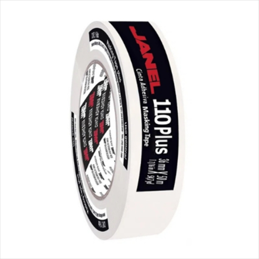 Imagen de CINTA JANEL MASKING TAPE .036X50 MTS