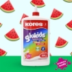 Imagen de PEGAMENTO LIQUIDO KORES BLANCO GLUKIDS 500GRS