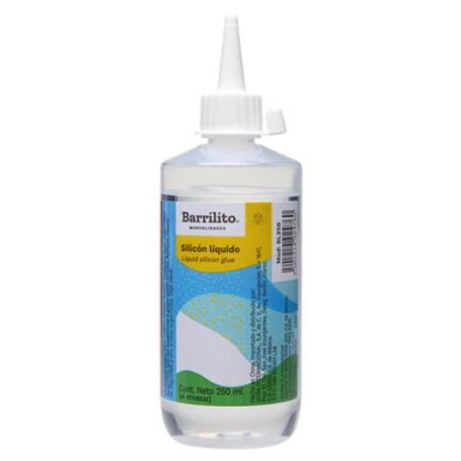 Imagen de Silicón Líquido Barrilito Bote 250ml