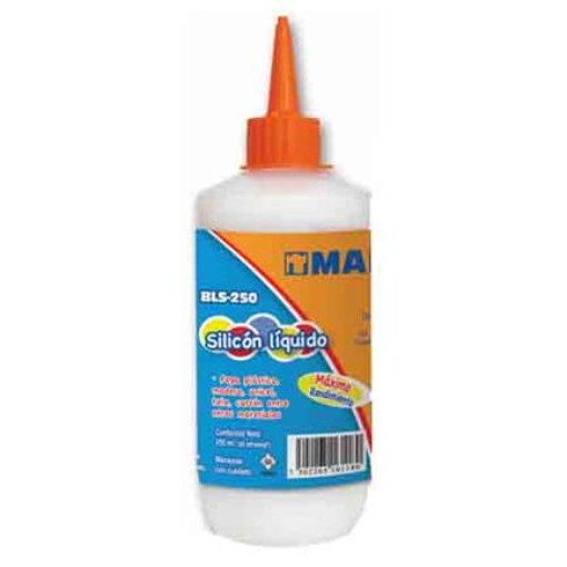 Imagen de SILICON MAE LIQUIDO 250 ML