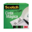 Imagen de 810 Cinta Mágica 3M 19mmX33m Español