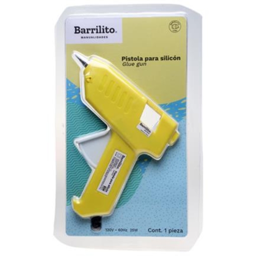 Imagen de Pistola para Silicón Barrilito Delta Grande 1 Pza
