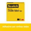 Imagen de Cinta Scotch 3M Doble Cara 0.12x33m Caja