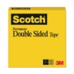 Imagen de Cinta Scotch 3M Doble Cara 0.12x33m Caja
