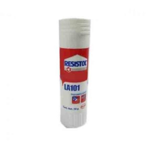Imagen de LAPIZ ADHESIVO RESISTOL LA 10GR C/12