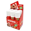 Imagen de BARRA ADHESIVA KORES 40 GR C/6