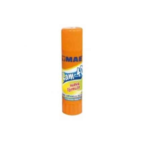 Imagen de LAPIZ ADHESIVO MAE 40GR C/6