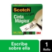 Imagen de CINTA 3M MAGICA ADHESIVA 810 24X65 PZA