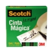 Imagen de CINTA 3M MAGICA ADHESIVA 810 24X65 PZA