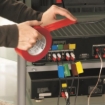 Imagen de Cinta Sellaductos 3M Roja Multiusos Rollo 48mmx18.2m 1 Pza