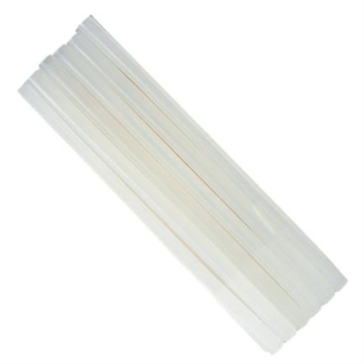 Imagen de Barras Silicón Barrilito Gruesa 11x250mm Bolsa 1 Kg