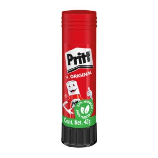 Imagen de Lápiz Adhesivo Pritt PS-40 gr C/5 Pzas