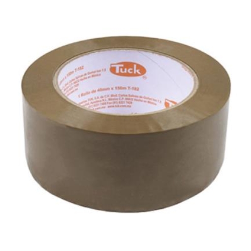 Imagen de Cinta Tuk 278 Empaque Canela 0.048x150m C/6