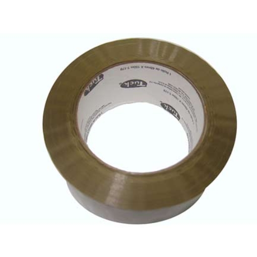 Imagen de CINTA TUK EMPAQUE CANELA .48 X 150 MTS C/6