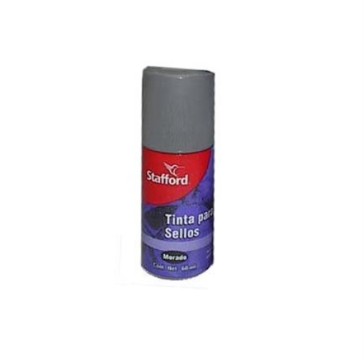 Imagen de TINTA P/SELLOS STAFFORD ROLL-ON MORADO 60ML