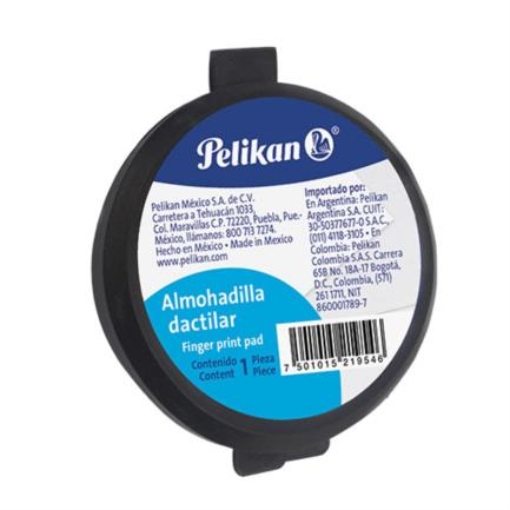 Imagen de ALMOHADILLA PELIKAN DACTILAR