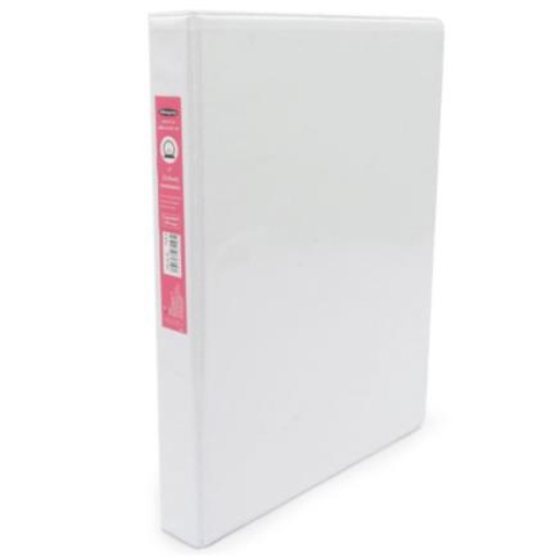 Imagen de CARPETA ACCO 361 VINIL O 1" CARTA BLANCO